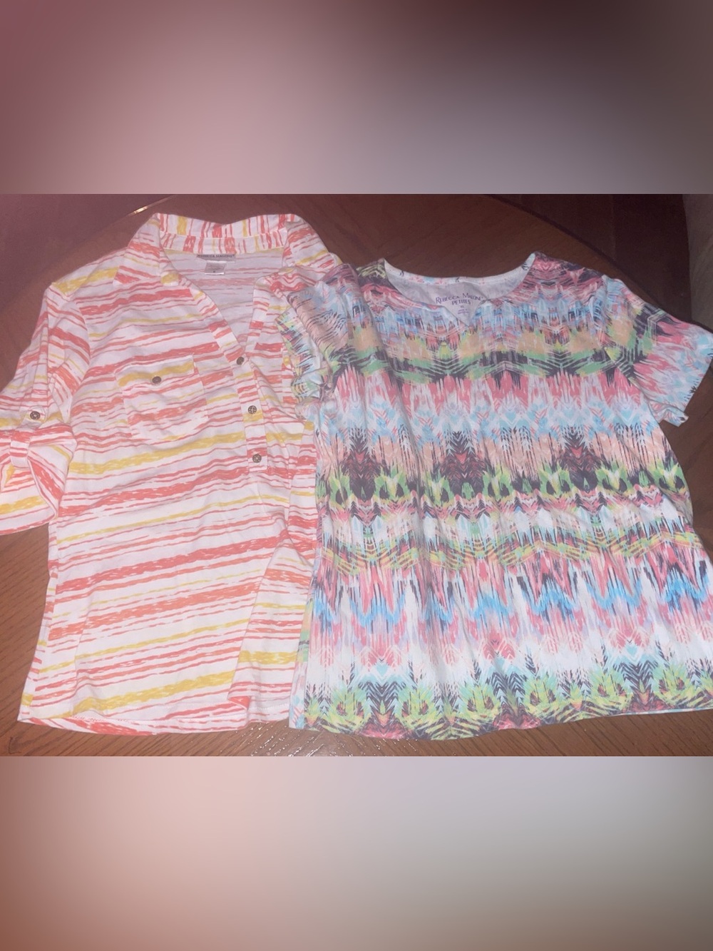 2 New Rebecca Malone’s